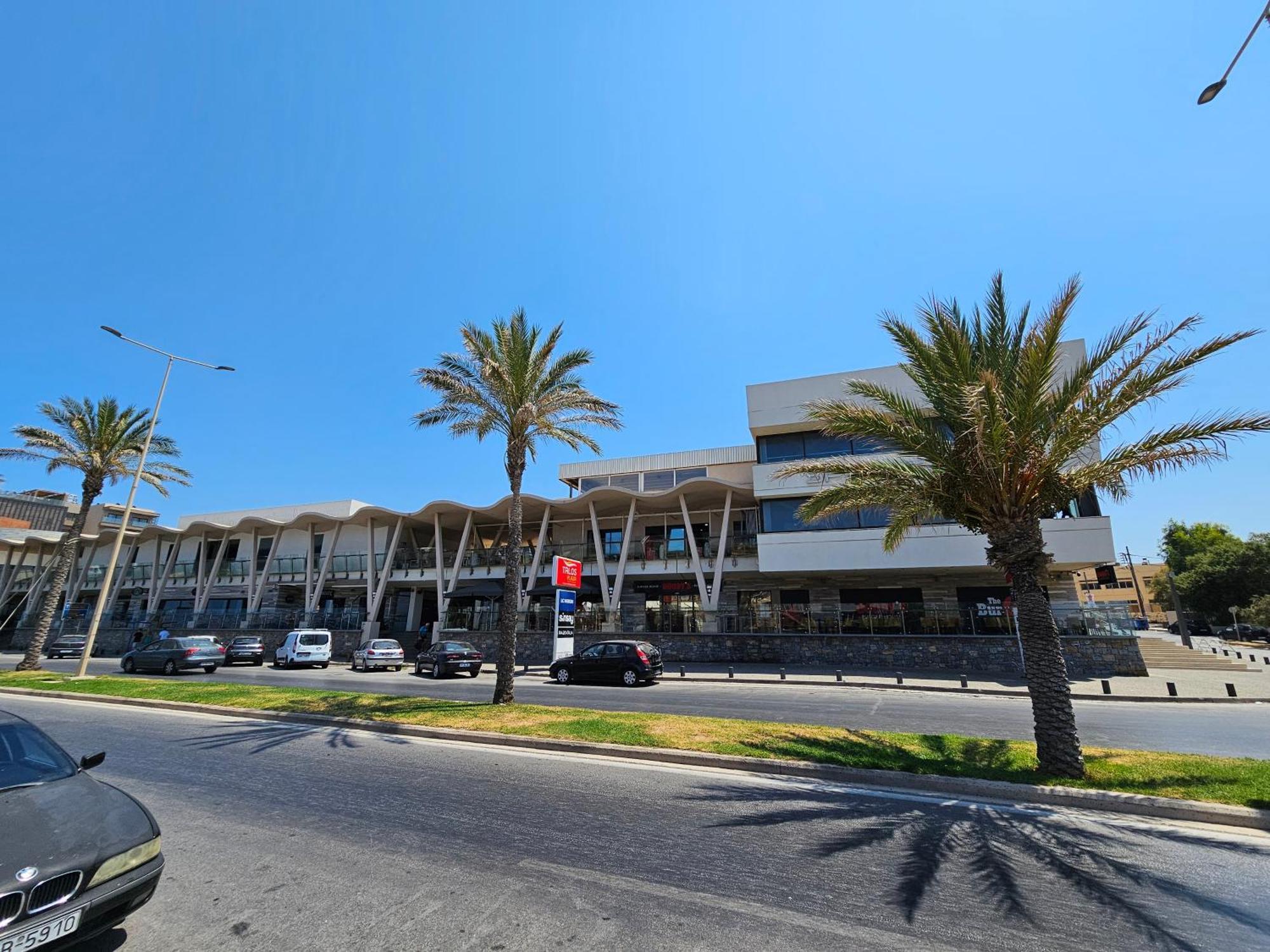 Eirini'S Apt Heraklion  Ngoại thất bức ảnh