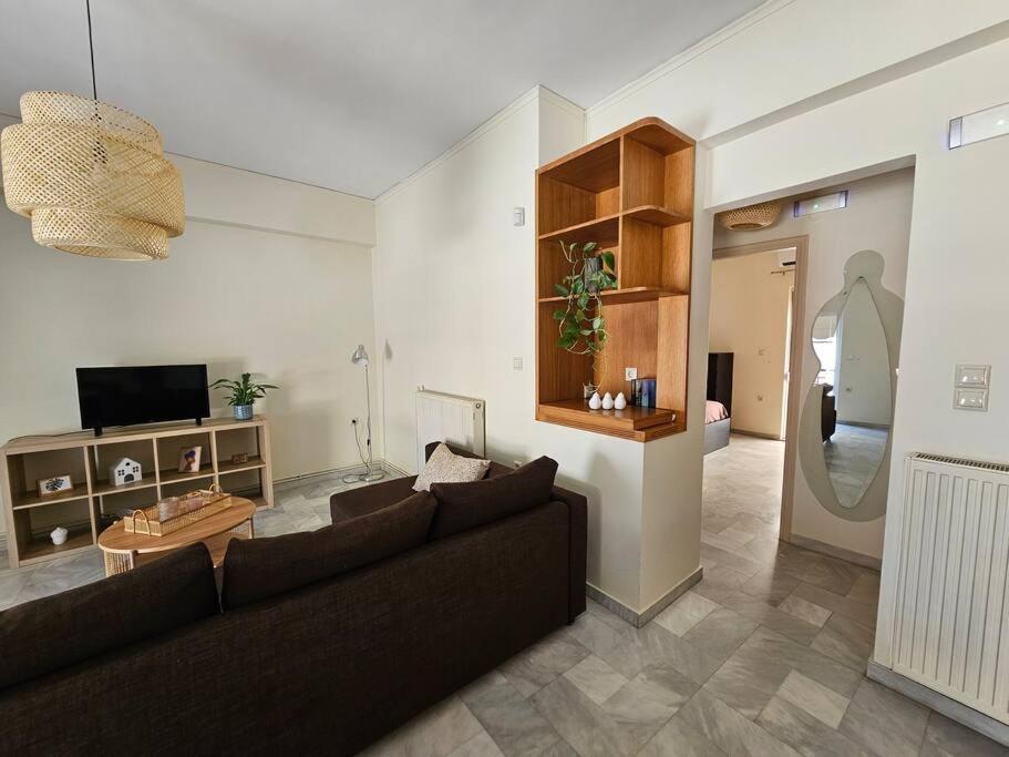 Eirini'S Apt Heraklion  Ngoại thất bức ảnh
