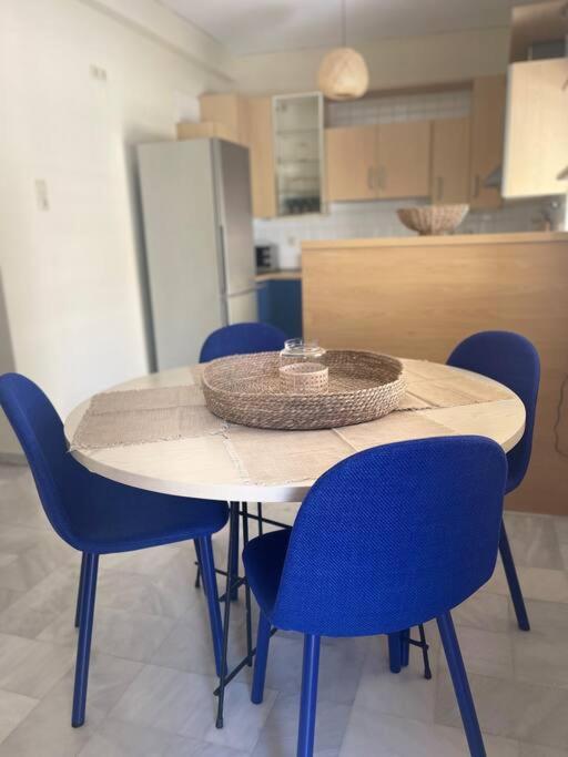 Eirini'S Apt Heraklion  Ngoại thất bức ảnh