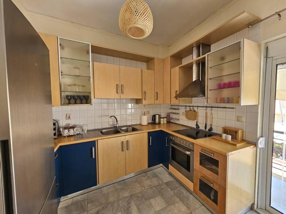 Eirini'S Apt Heraklion  Ngoại thất bức ảnh